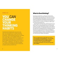 Stop Overthinking: A Workbook to Stop Perfectionism, People Pleasing, Self-Sabotage, and Other Forms of Negative Thinking