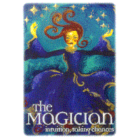 Oracle Tarot, The: Your Magical Guide to a Better Future