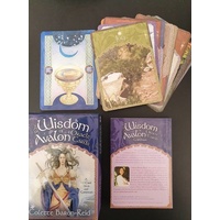 Wisdom Of Avalon Oracle Cards