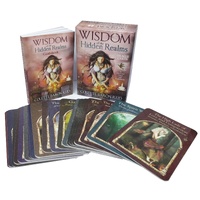 Wisdom of the Hidden Realms Oracle Cards