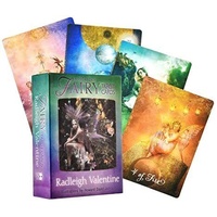 Fairy Tarot Cards: A 78-Card Deck and Guidebook