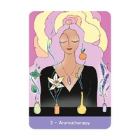 Sacred Self-Care Oracle