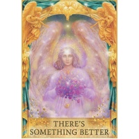 Angel Answers Oracle Cards: A 44-Card Deck and Guidebook