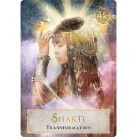 Goddess Power Oracle (Standard Edition): Deck and Guidebook
