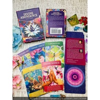 Divine Abundance Oracle Cards: A 51-Card Deck