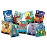 Sacred Medicine Oracle, The: A 56-Card Deck and Guidebook