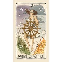 Fifth Spirit Tarot: A 78-Card Deck and Guidebook