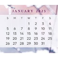 I Can Do It (R) 2025 Calendar: 365 Daily Affirmations