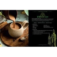 Witch's Cookbook, The: Enchanting Recipes Inspired by Hocus Pocus, Bewitched, Harry Potter, Charmed, Wicked, Sabrina, and More!