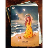 Believe in Your Own Magic: A 45-Card Oracle Deck and Guidebook