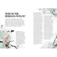 Herbana Witch: A Year in the Forest (Working with Herbs, Barks, Mushroom, Roots, and Flowers)