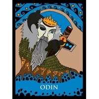 Odin and the Nine Realms Oracle