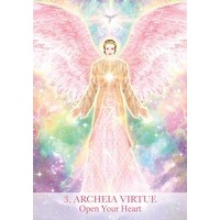 Female Archangels Oracle