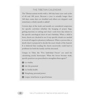 Little Book Of Tibetan Rites And Rituals