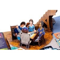 Stranger Things: The Ultimate Pop-Up Book (Reinhart Pop-Up Studio)