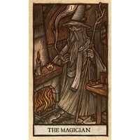 Lord of the Rings (TM) Tarot Deck and Guide 