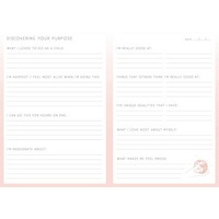Purpose: A Day and Night Reflection Journal