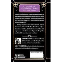 Tarot for You and Me: A Queer Deck and Guidebook