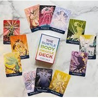 Subtle Body Oracle Deck and Guidebook, The