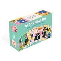 At the Gallery: An Art Memory Game