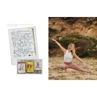 Growing with Grace: A journey into self-discovery, wellbeing and the art of living consciously