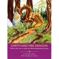Dragon Oracle Cards