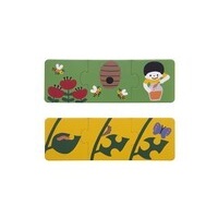 My First Story Puzzle Animals