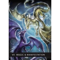 Dragon Path Oracle Cards: A 33 Card Deck & Guidebook
