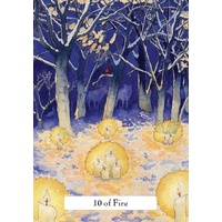 Witches' Wisdom Tarot (Deluxe Keepsake Edition)