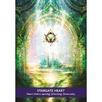 Gateway of Light Activation Oracle: A 44-Card Deck and Guidebook