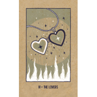 Transient Light Tarot: An 81-Card Deck and Guidebook