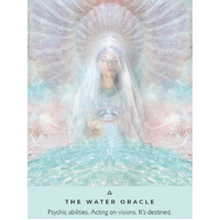 Healing Water Oracle by Rebecca Campbell – A Journey to Inner Peace