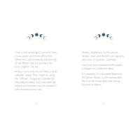 Little Book of Lunar Blessings, The