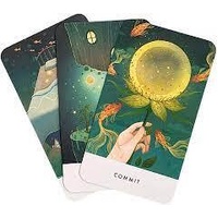 Dream Ritual Oracle Cards