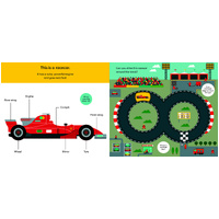 Make Tracks: Cars