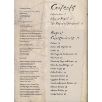 Witch's Journal