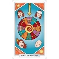 Unofficial Office Tarot