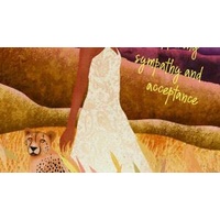 Finding Inner Peace Inspiration Cards: Become the best version of yourself