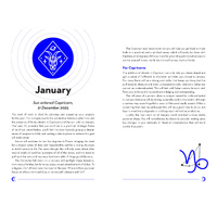 2026 Astrology Diary – Southern Hemisphere