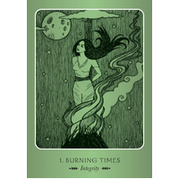 Wise Woman Oracle: Reconnect with She Who Knows
