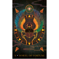 Oriens Animal Tarot Pocket Edition