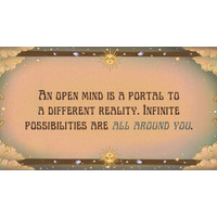Magical Messages from the Universe