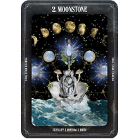 CRYSTAL ALCHEMY ORACLE