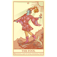 Your First Tarot (Rider Waite)