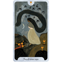SEASONS OF THE WITCH: WINTER TAROT