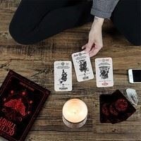 Occult Tarot                                                