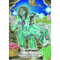 Mystic Martian Oracle                                       