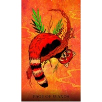 Orien's Animal Tarot                                        