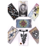Wild Unknown Tarot Deck and Guidebook