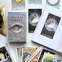 The Wild Unknown Animal Spirit Deck And Guidebook